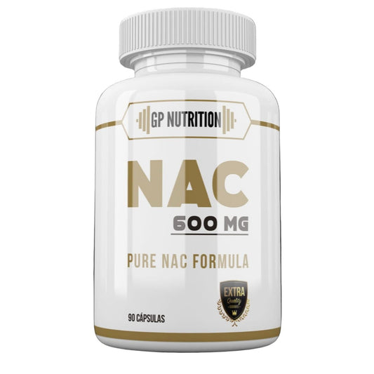 NAC 600MG GP NUTRITION