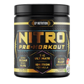 NITRO PRE - WORKOUT - Montber Professional Brand