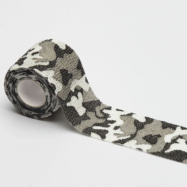 Non - woven Camouflage Bandage Hunting Camera Camouflage Tape Military Fans Telescopic Elastic Self - adhesive - Montber Professional Brand
