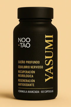 Noo·Tao Yasumi | Descanso real Profundo y Reparador - Montber Professional Brand