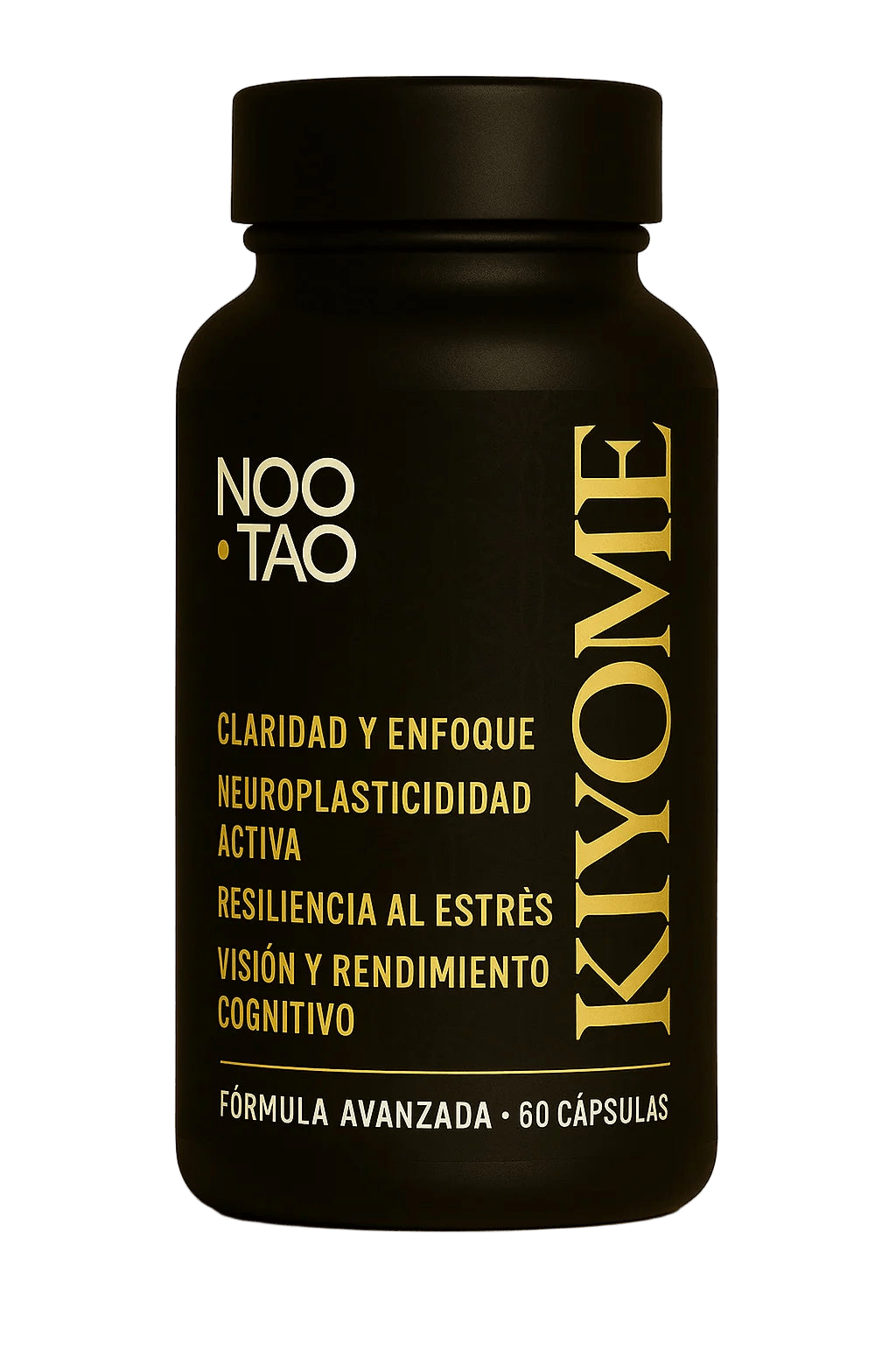 Noo•Tao Kiyome | Enfoque sin estrés ni fatiga mental - Montber Professional Brand