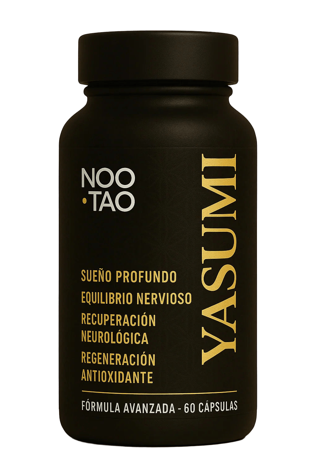 Noo·Tao Yasumi | Descanso real Profundo y Reparador - Montber Professional Brand