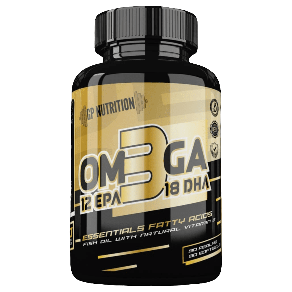 OMEGA 3 - Montber Professional Brand