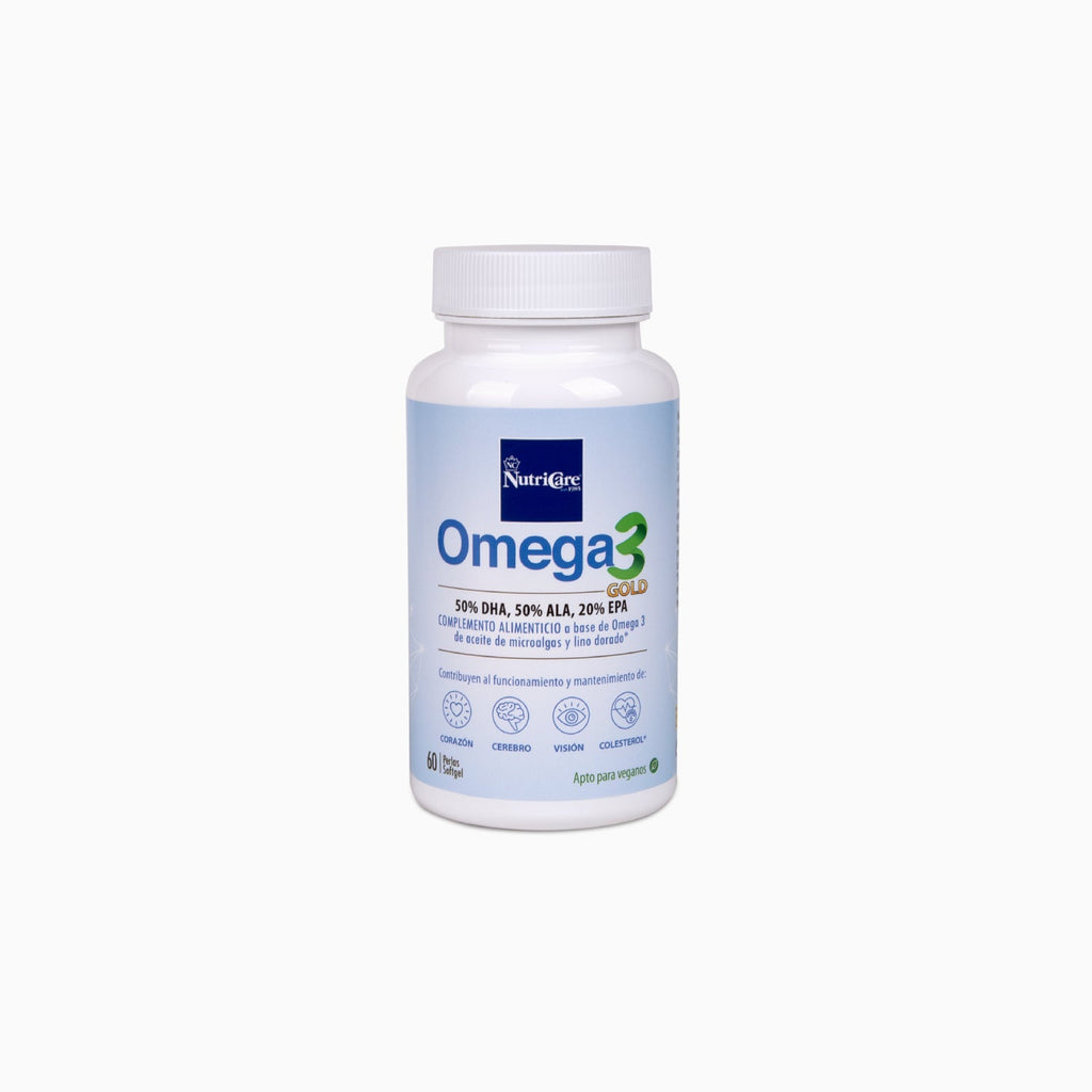 Omega 3 Gold - Montber Professional Brand