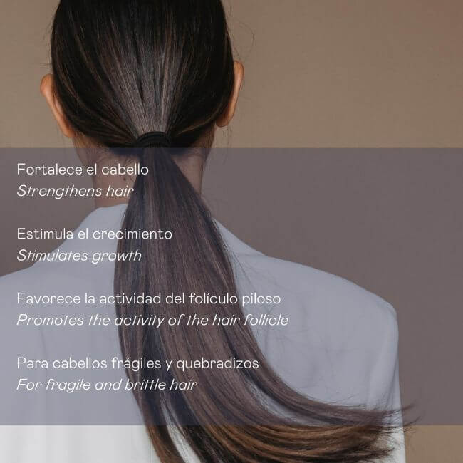 Pack 6 viales placenta 6x15 ml + Champú placenta - 200 ml - Montber Professional Brand