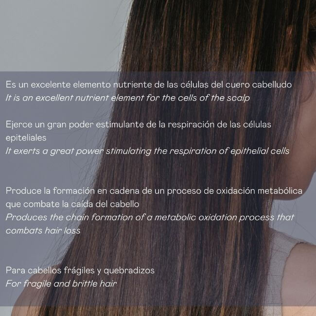 Pack 6 viales placenta 6x15 ml + Champú placenta - 200 ml - Montber Professional Brand