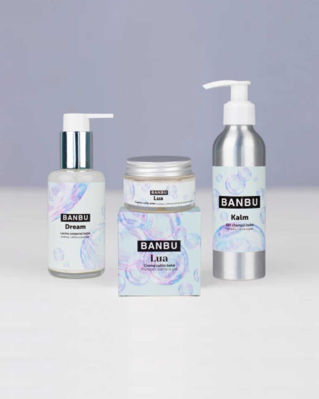 PACK BEBÉ – El cuidado más puro para su piel de tu bebé - Montber Professional Brand