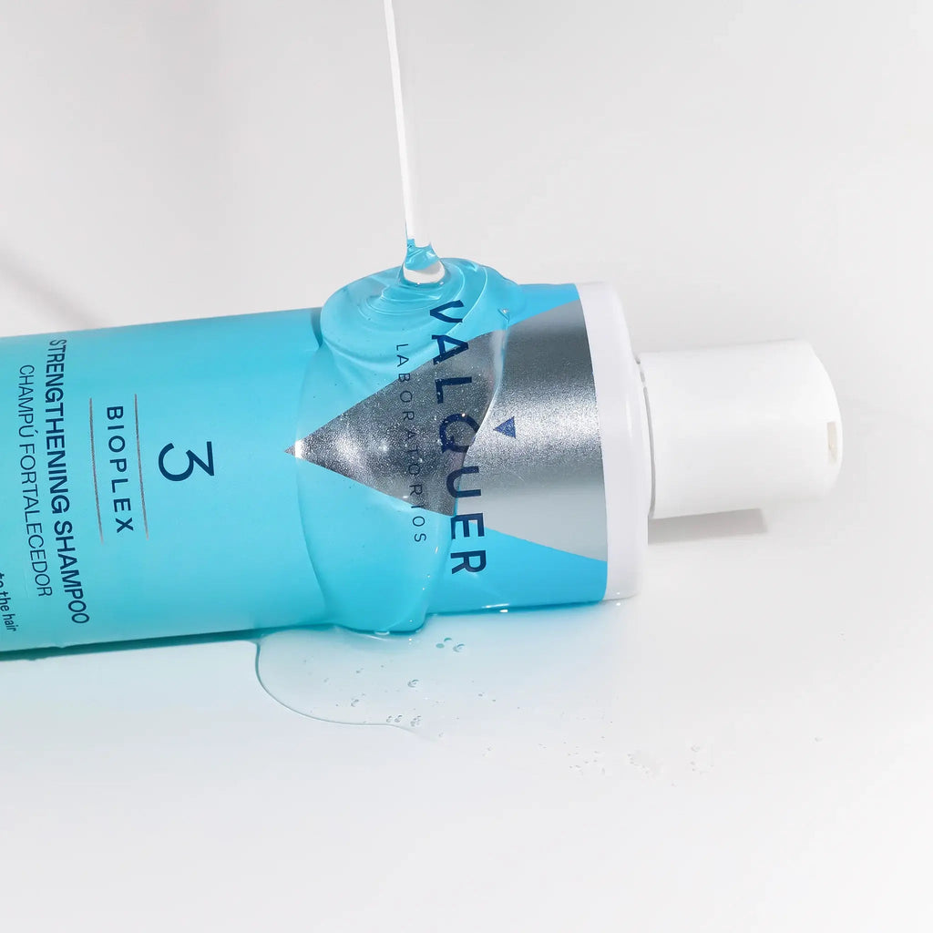 Pack Bioplex Nº3 y Nº4 - Champú Fortalecedor y Mascarilla Protectora - 575 ml - Montber Professional Brand