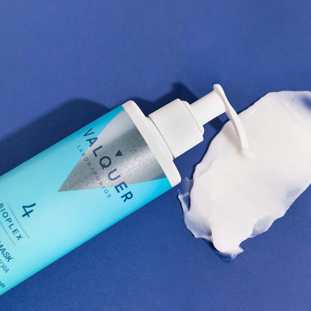 Pack Bioplex Nº3 y Nº4 - Champú Fortalecedor y Mascarilla Protectora - 575 ml - Montber Professional Brand