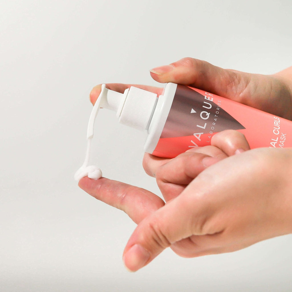 Pack curly Champú, mascarilla y booster para cabellos rizados - 975 ml - Montber Professional Brand