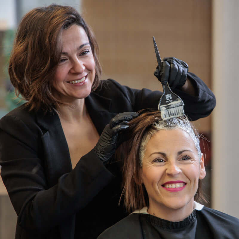 Pack Deco – Oxidante Premium Ultra - Cremoso 30 Vol (9%) 1000 ml + Decoblue Polvos Decolorantes - Montber Professional Brand