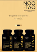 Pack Equilibrio Cuerpo y Mente NOO TAO - Montber Professional Brand
