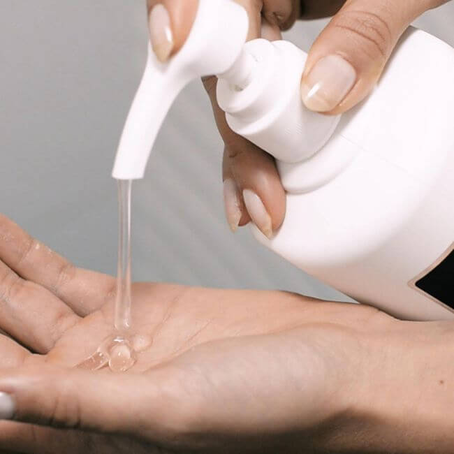Pack Gel conductor Facial & Corporal - 2000 ml - Montber Professional Brand