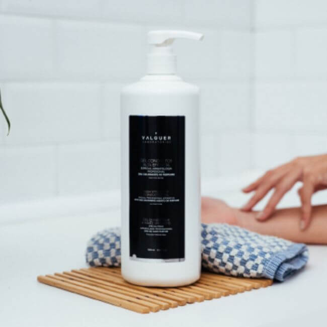 Pack Gel conductor Facial & Corporal - 2000 ml - Montber Professional Brand