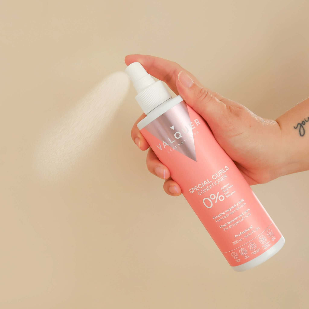 Pack Método Curly - Champú, Mascarilla y Acondicionador - 975 ml - Montber Professional Brand