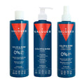 Pack Potenciador color y brillo para Cabellos Teñidos - Champú, Mascarilla y Acondicionador Bifásico - 1000 ml - Montber Professional Brand