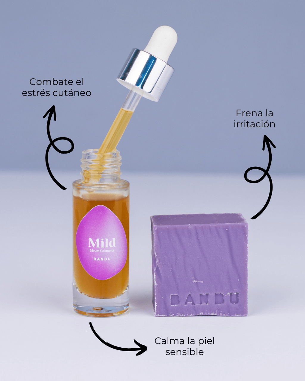 Pack Rutina Facial BÁSICA ECO - PIEL SENSIBLE - Montber Professional Brand