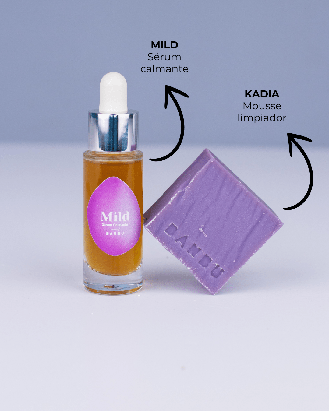 Pack Rutina Facial BÁSICA ECO - PIEL SENSIBLE - Montber Professional Brand