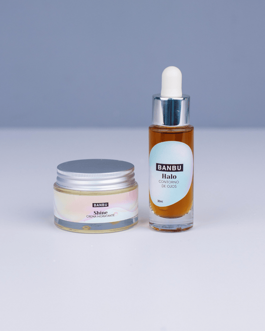 Pack Rutina Facial BÁSICA ECO - Well Aging PIEL MIXTA Y GRASA - Montber Professional Brand