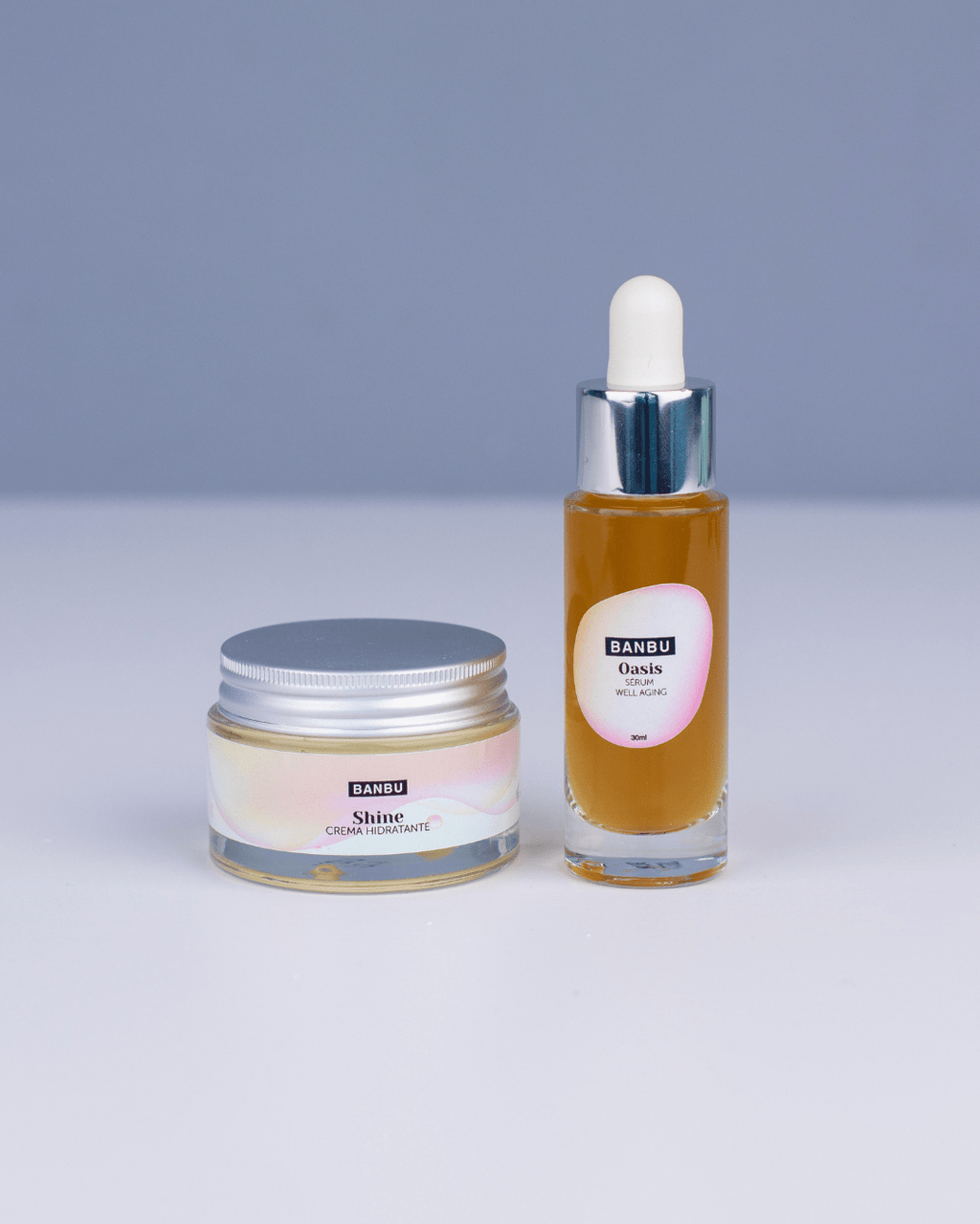 Pack Rutina Facial BÁSICA ECO - Well Aging PIEL SECA - Montber Professional Brand