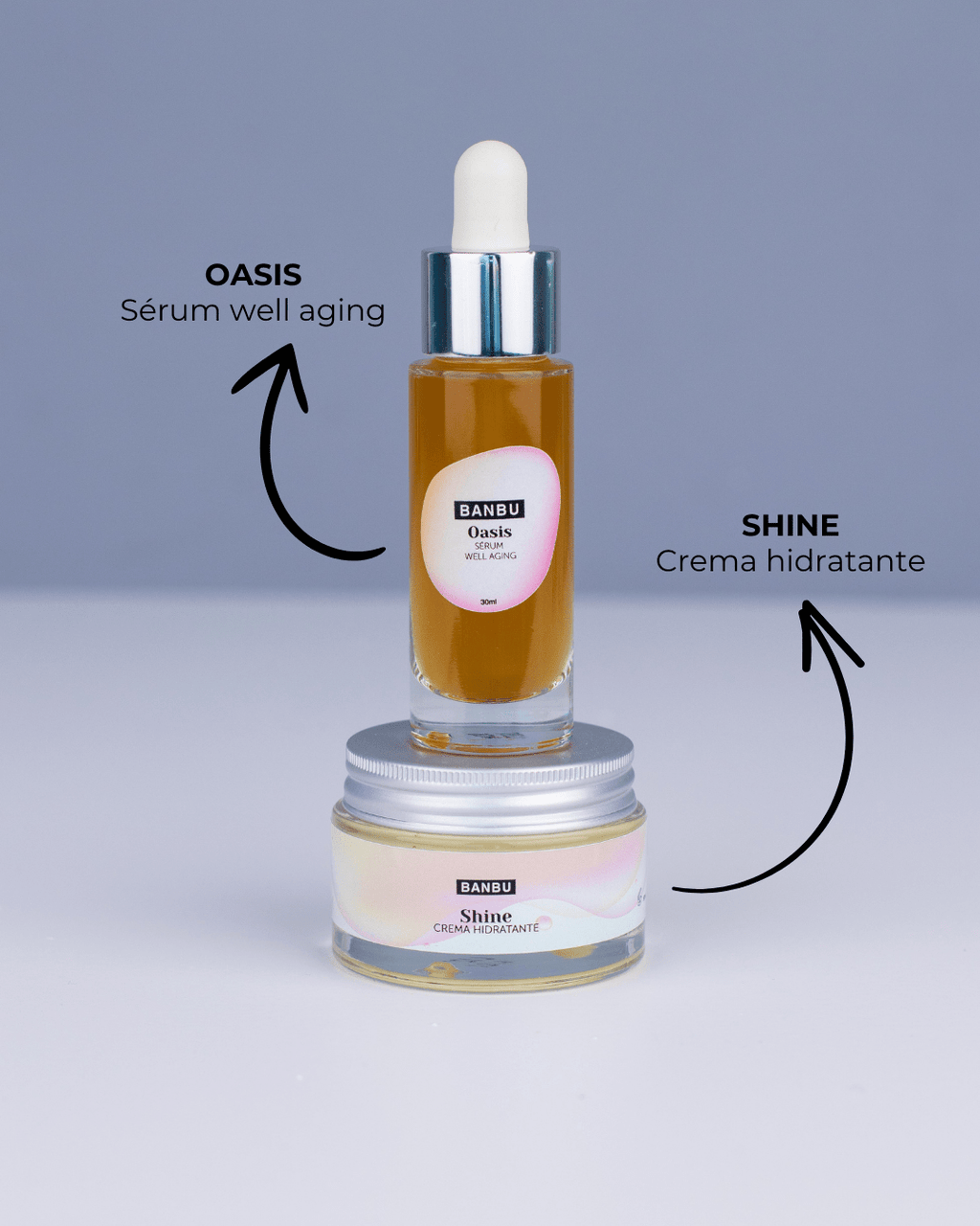 Pack Rutina Facial BÁSICA ECO - Well Aging PIEL SECA - Montber Professional Brand