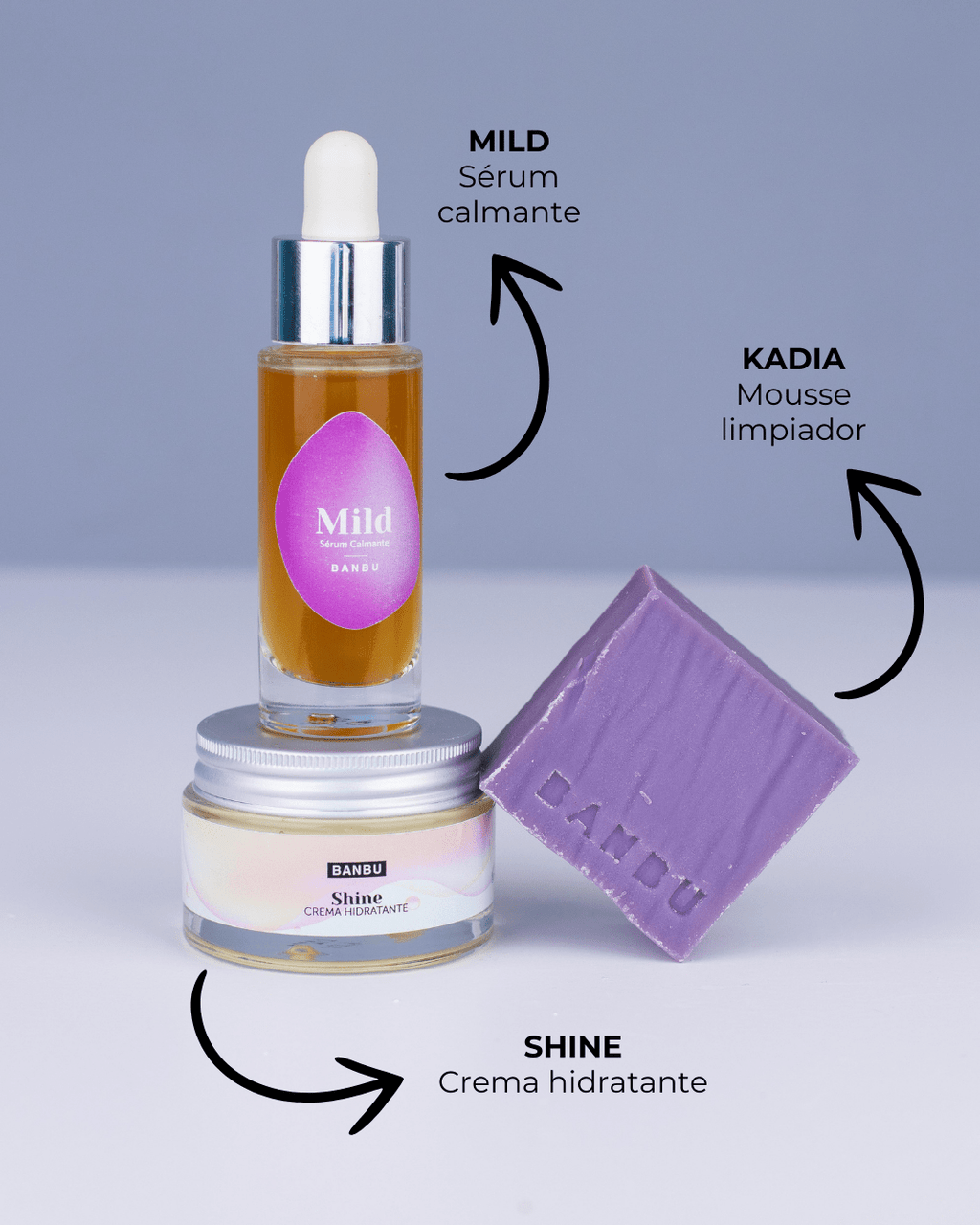 Pack Rutina Facial MEDIA ECO - Well Aging PIEL SENSIBLE - Montber Professional Brand