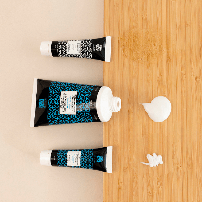 Pack tratamiento alisado francés + mascarilla - Montber Professional Brand