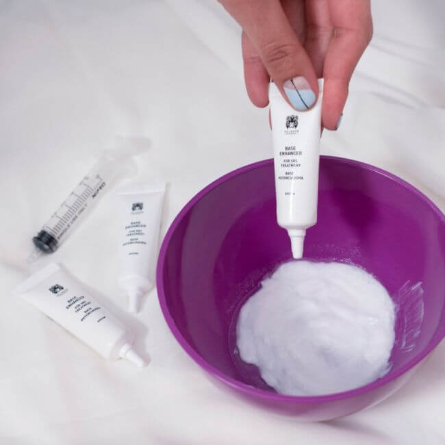 Pack tratamiento capilar SBS + champú preparador - Montber Professional Brand