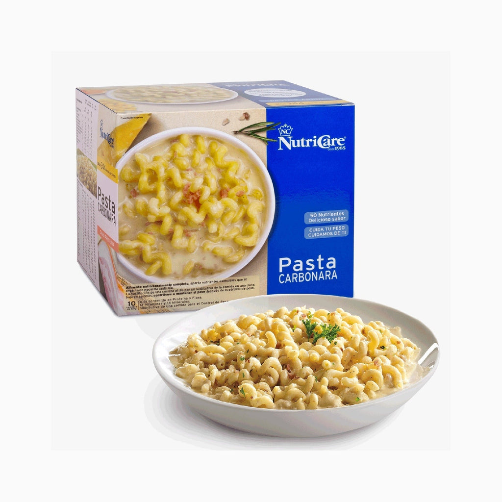 Pasta Carbonara - Montber Professional Brand