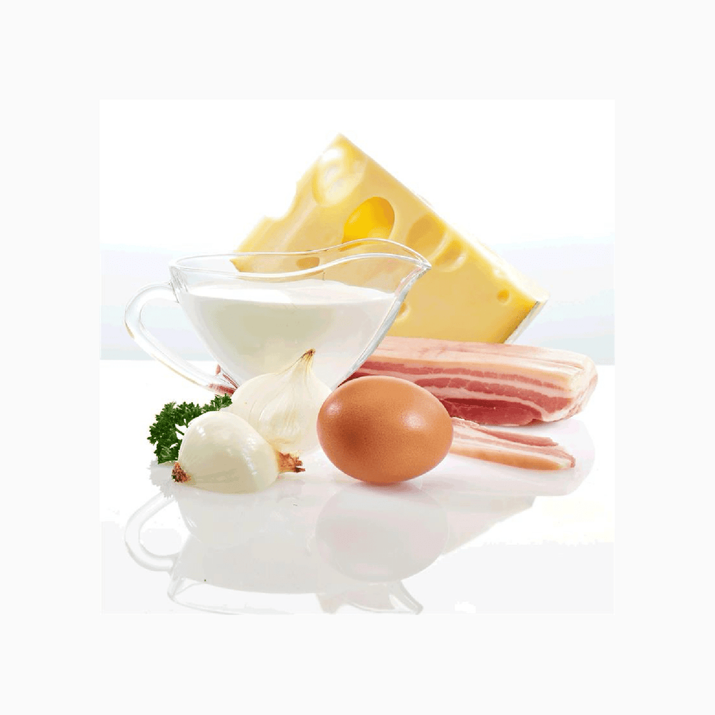 Pasta Carbonara - Montber Professional Brand