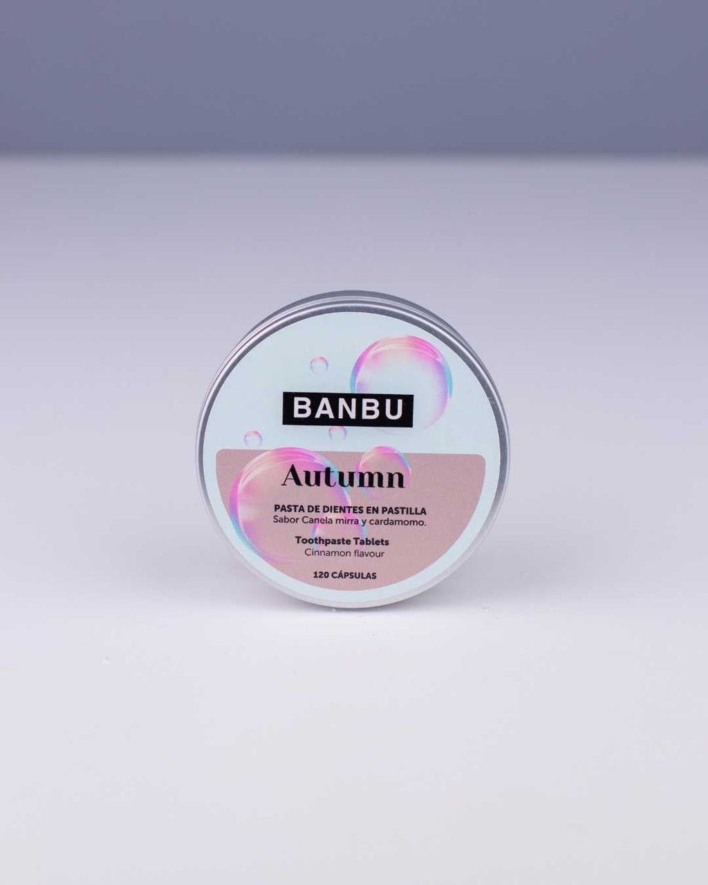 Pasta de Dientes en Pastilla ECO AUTUMN - Montber Professional Brand