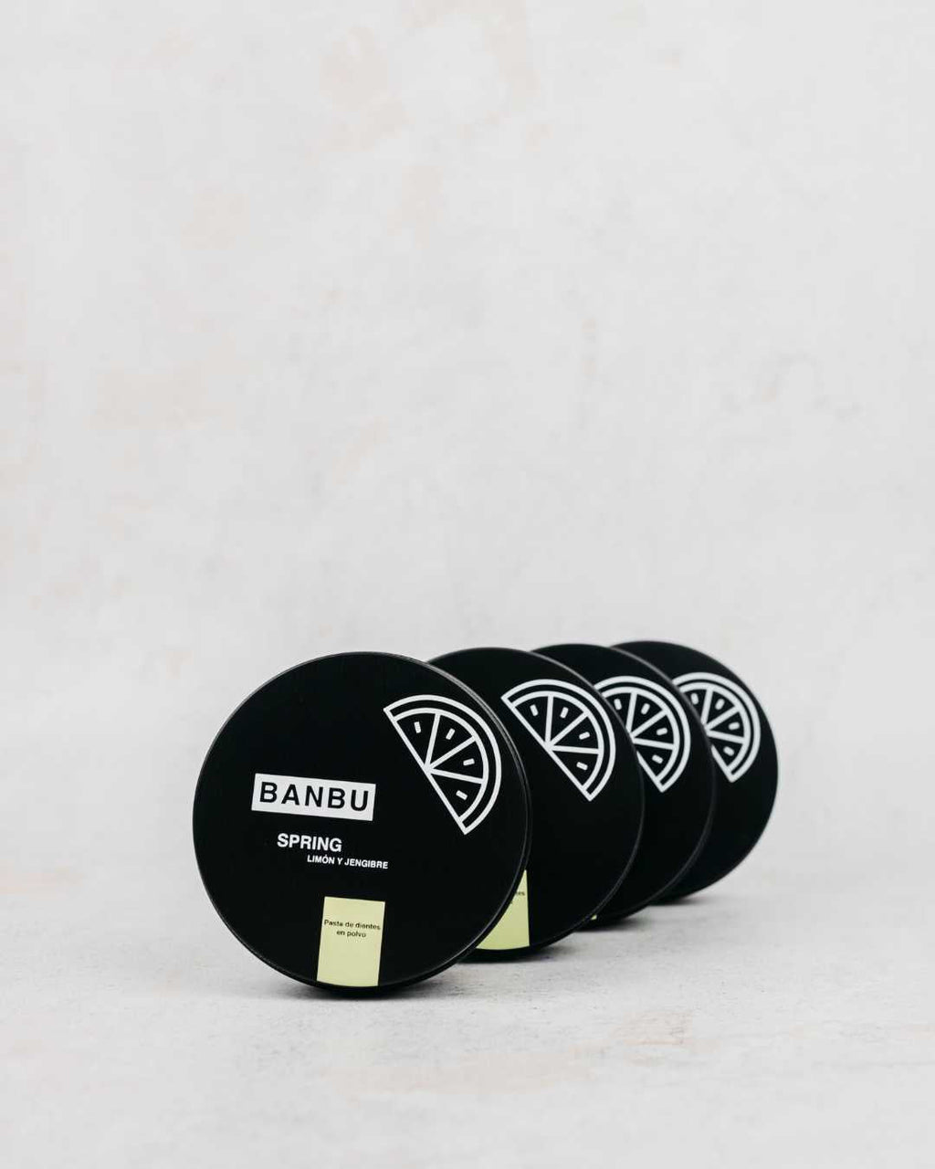 Pasta de Dientes en Polvo ECO SPRING - Montber Professional Brand