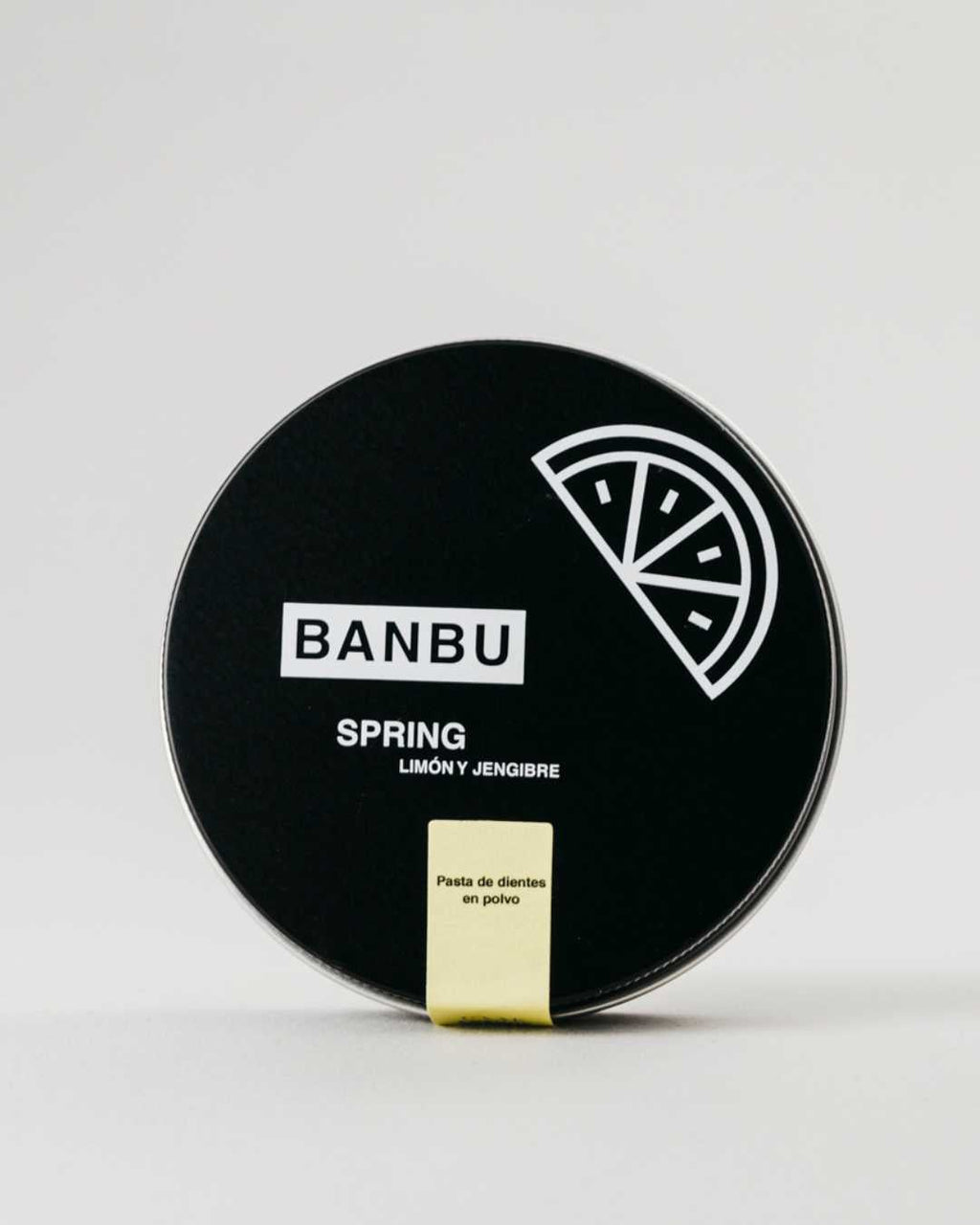 Pasta de Dientes en Polvo ECO SPRING - Montber Professional Brand