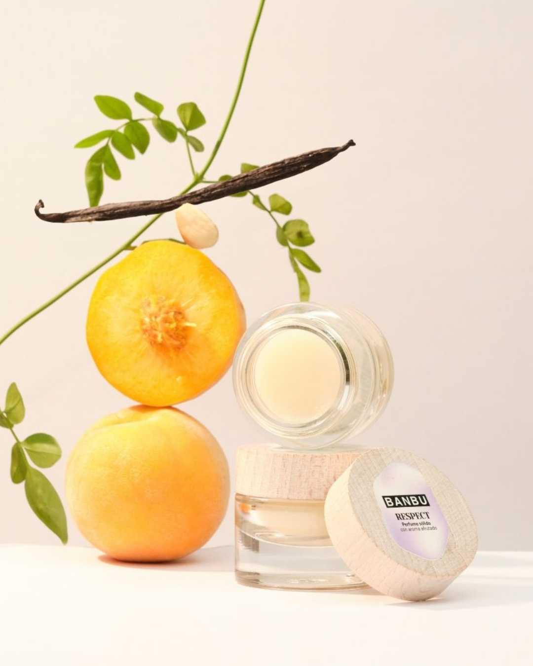 Perfume Sólido ECO Afrutado RESPECT - Montber Professional Brand