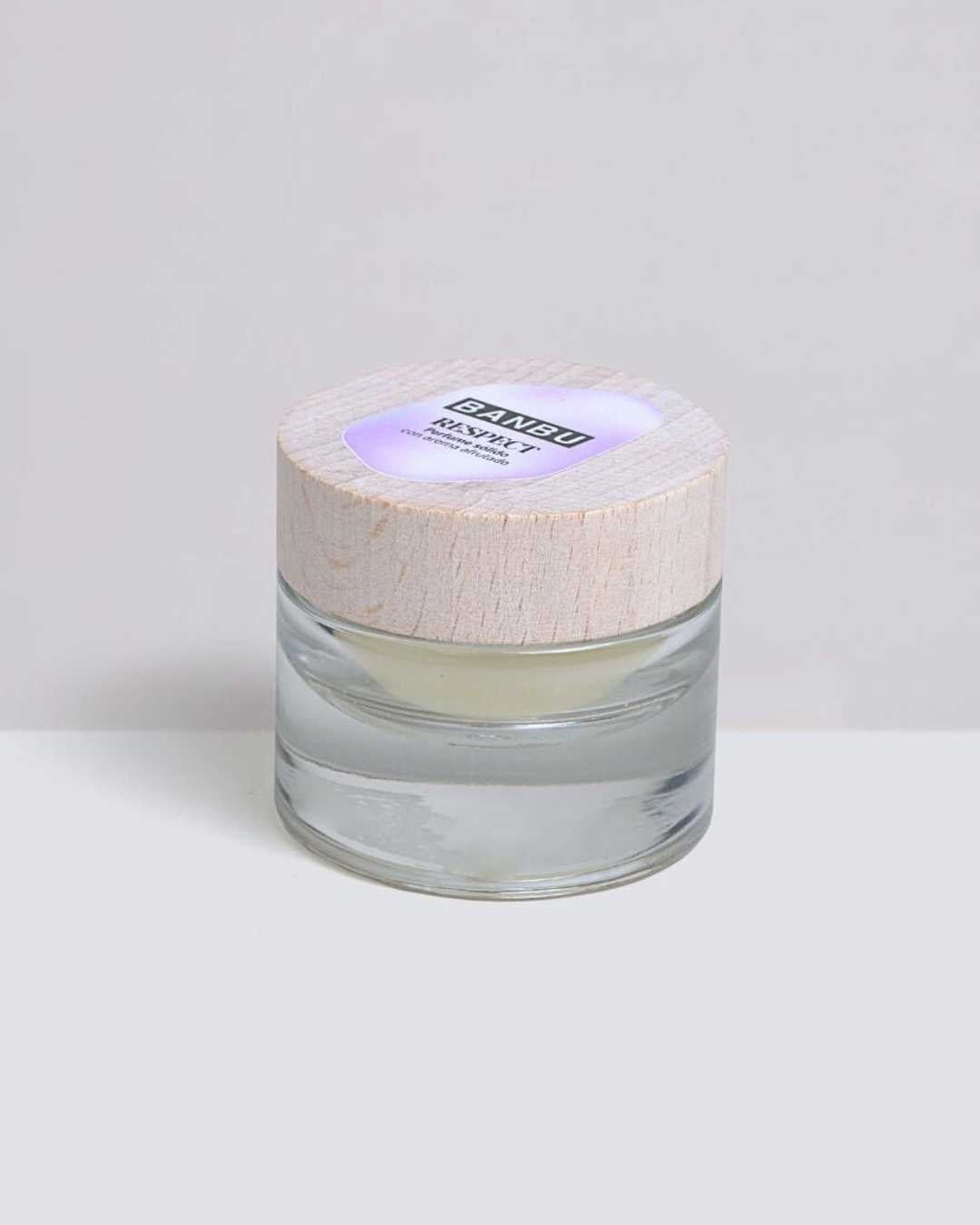 Perfume Sólido ECO Afrutado RESPECT - Montber Professional Brand