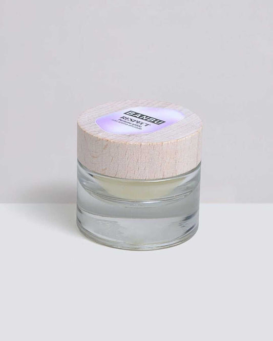 Perfume Sólido ECO Afrutado RESPECT - Montber Professional Brand
