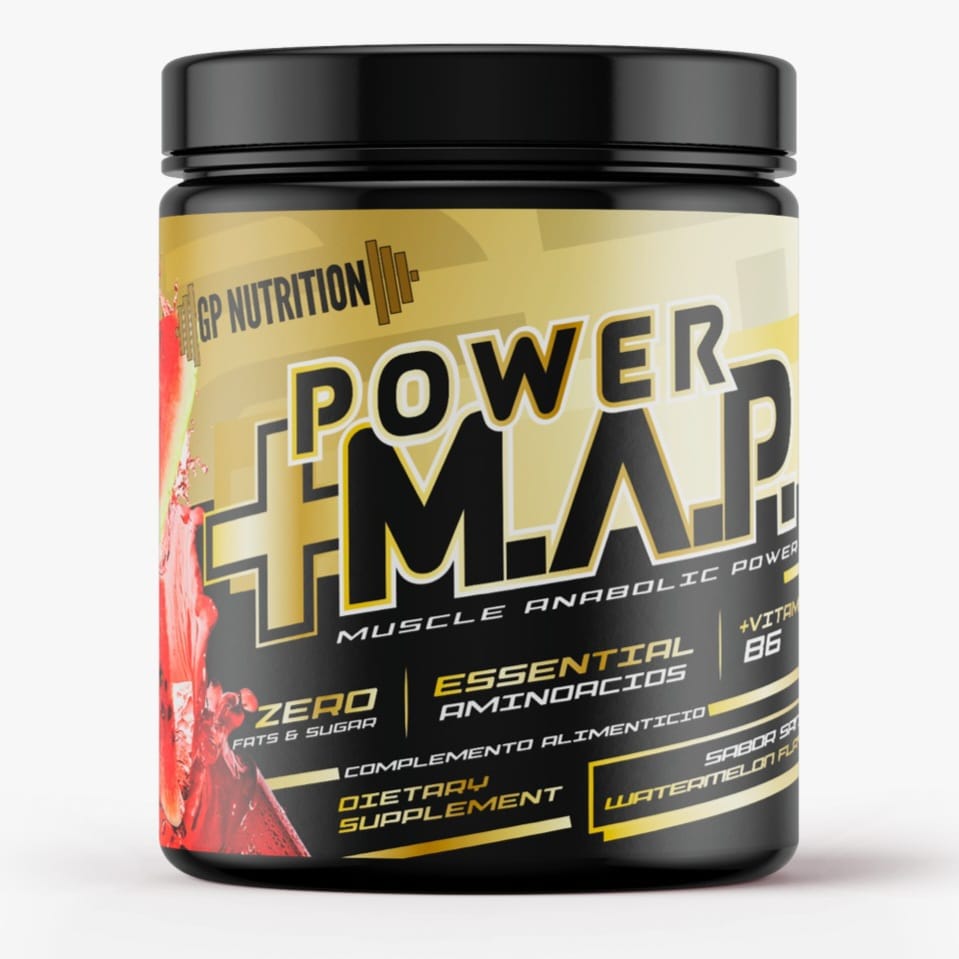 POWER M.A.P. - Montber Professional Brand