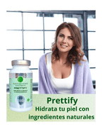 PRETTIFY Revitaliza, Hidrata y Tonifica la piel. - Montber Professional Brand
