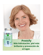 PRETTIFY Revitaliza, Hidrata y Tonifica la piel. - Montber Professional Brand