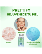 PRETTIFY Revitaliza, Hidrata y Tonifica la piel. - Montber Professional Brand