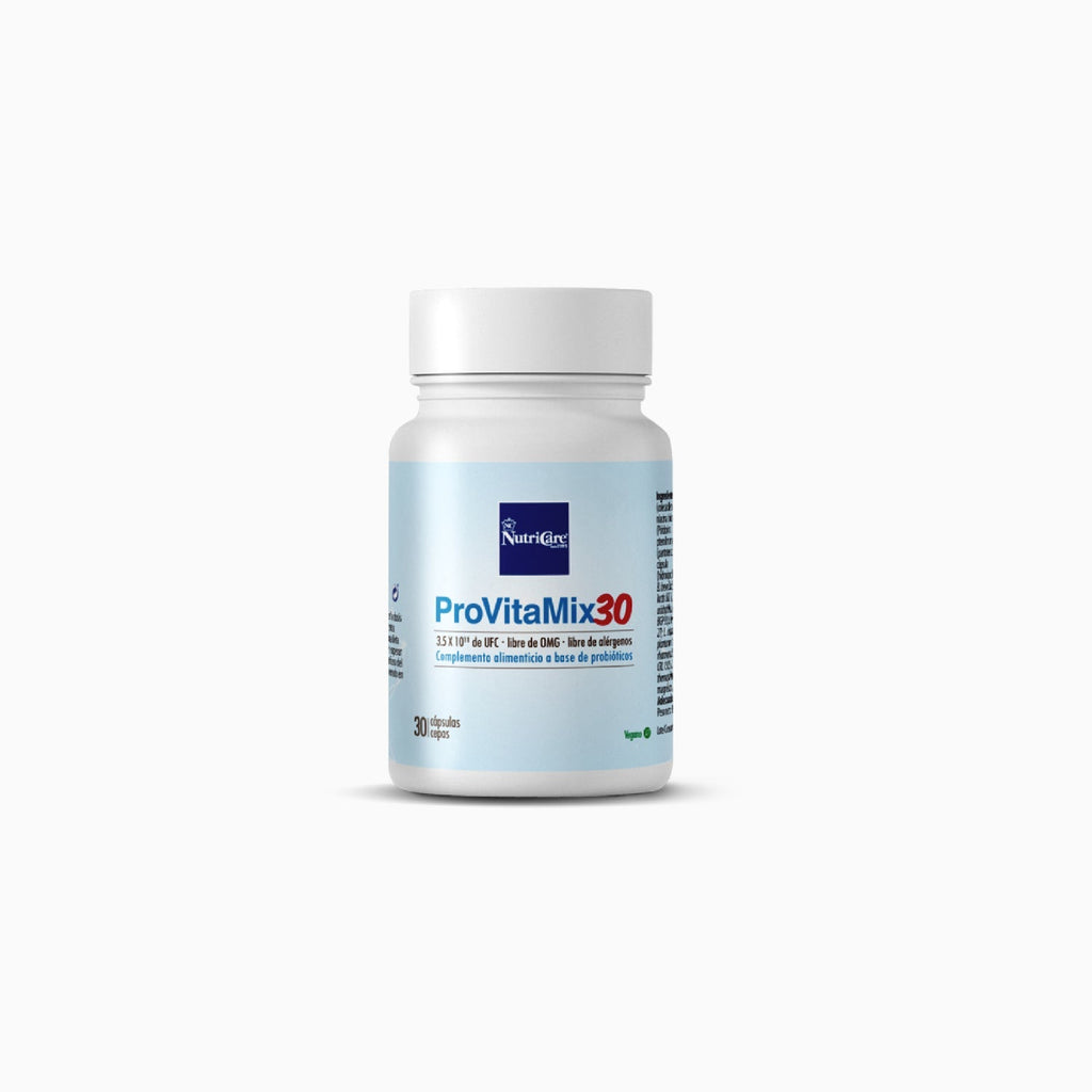 Probiótico | Provitamix 30 Cepas | 30 cápsulas - Montber Professional Brand
