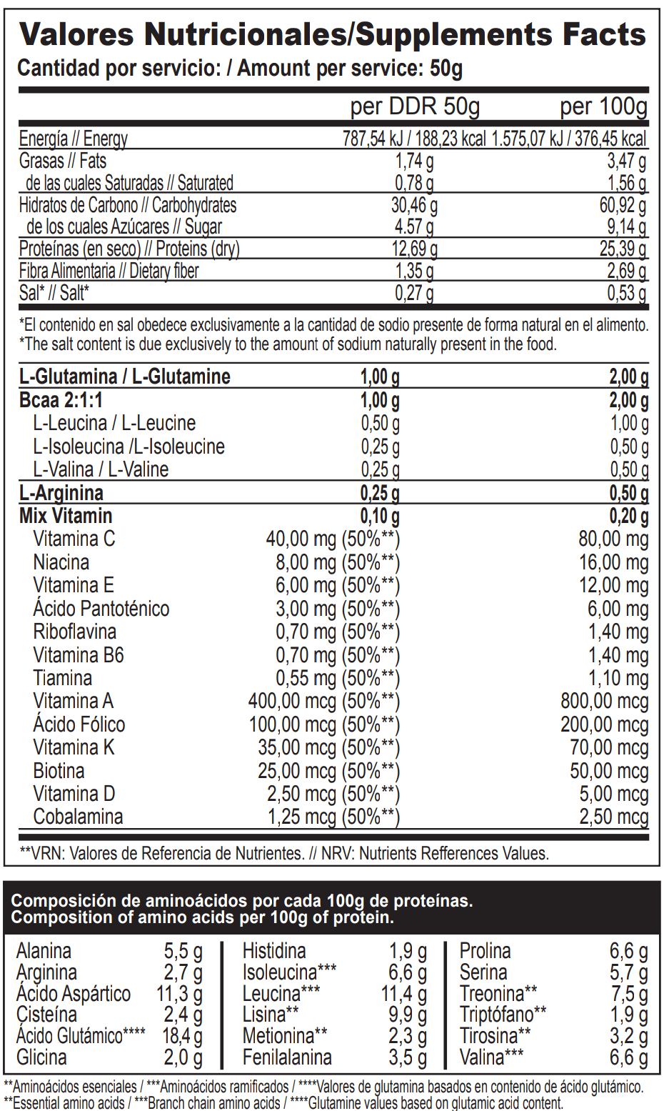 Professional Gainer Mass - Montber Professional Brand