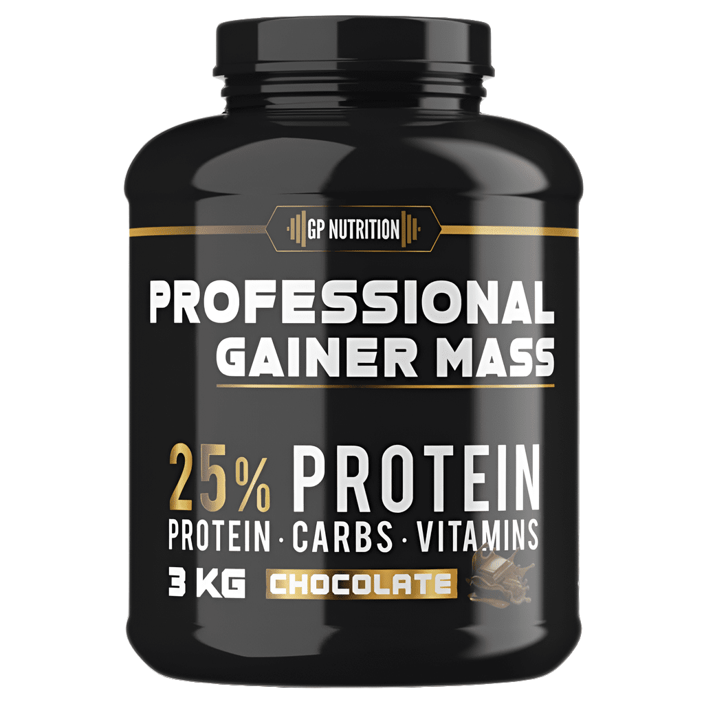 Professional Gainer Mass - Montber Professional Brand