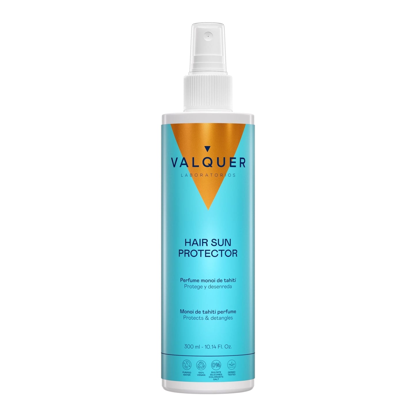 Protector solar capilar - 300 ml - Montber Professional Brand