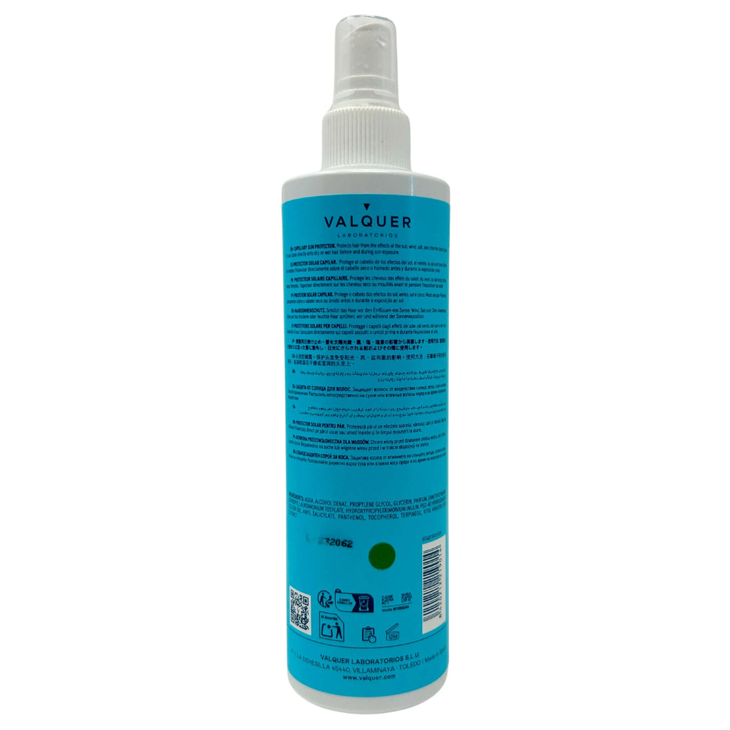 Protector solar capilar - 300 ml - Montber Professional Brand