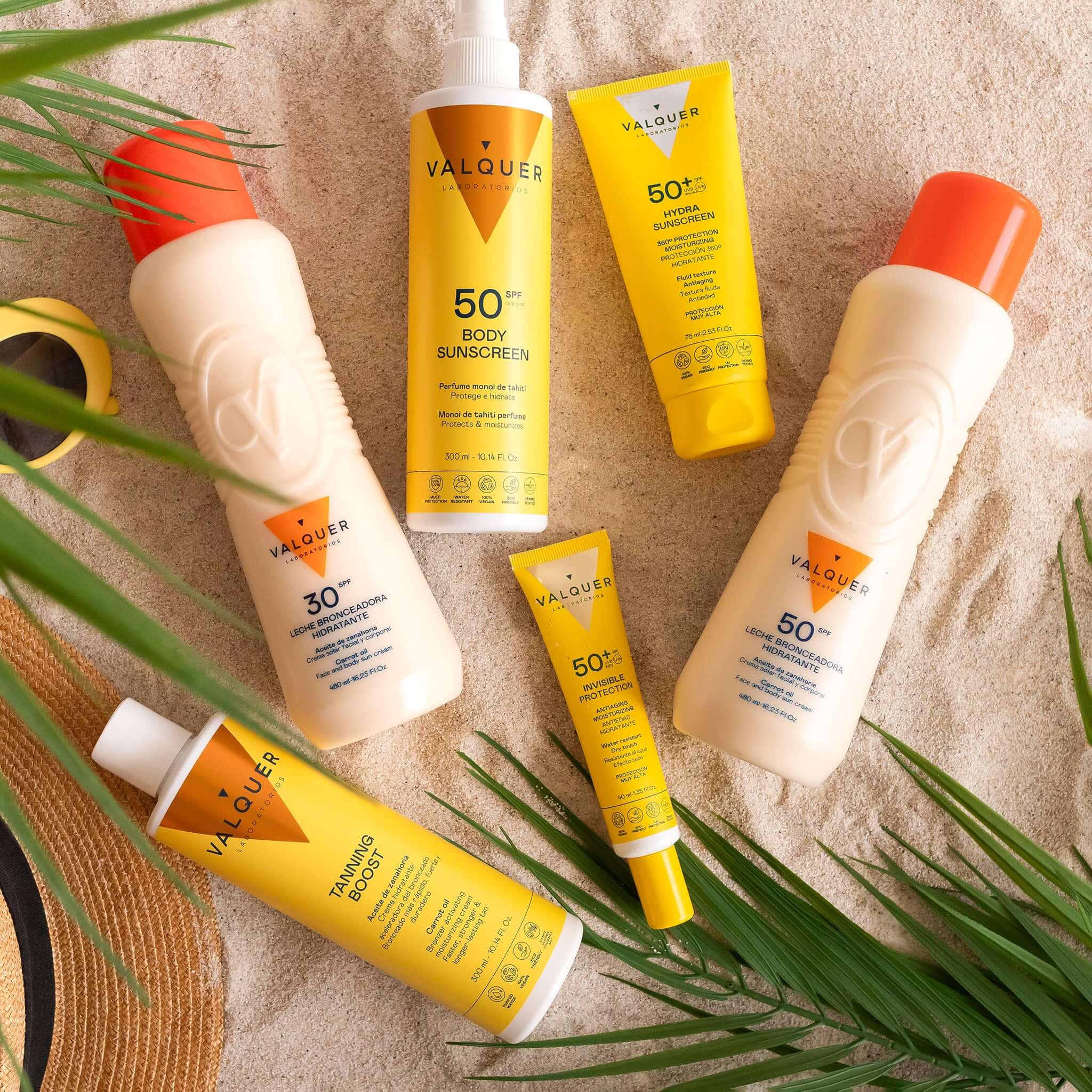 Protector Solar Corporal SPF 50 - 300 ml - Montber Professional Brand