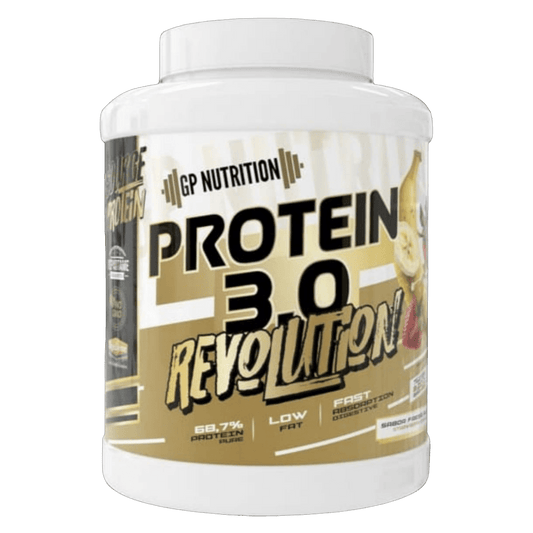 Protein 3.0 Revolution - Montber Professional Brand