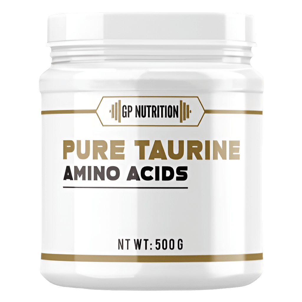 PURE TAURINE GP NUTRITION