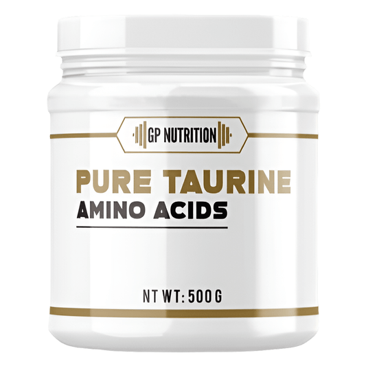 PURE TAURINE GP NUTRITION