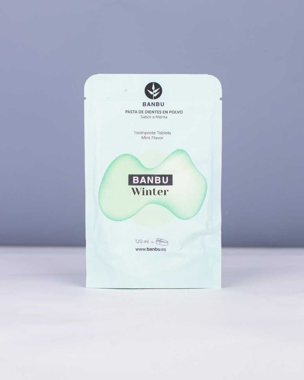 Refill Pasta de Dientes en Polvo ECO WINTER - Montber Professional Brand